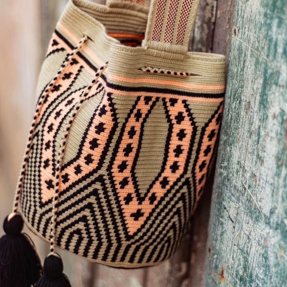 Moda Wayuu Bag - Picture 5 of 8